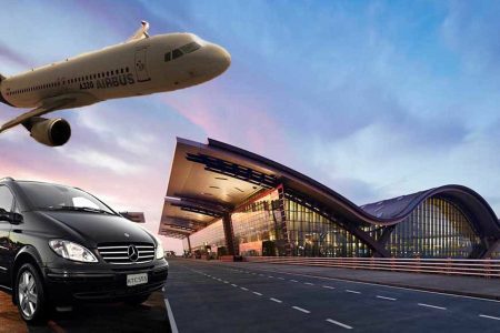transfer From Airport to Gouna+Ahyaa 3-6 pax
