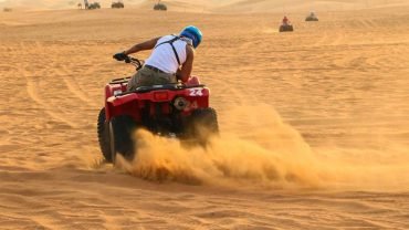 Private Family safari (Quad Bike & Camel Ride) - Flyberry Tours