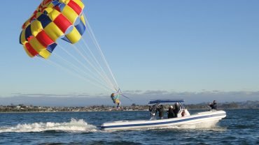Hurghada Parasailing Adventure - Flyberry Tours