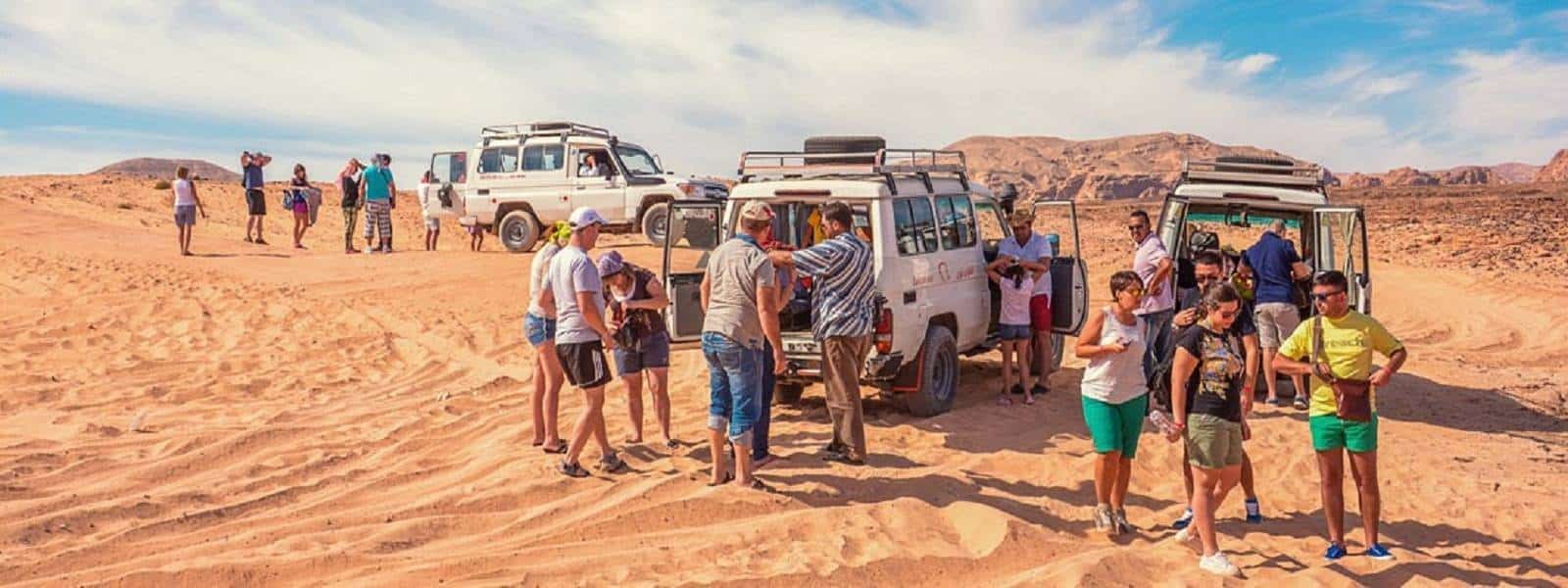 what to wear on a quad bike safari