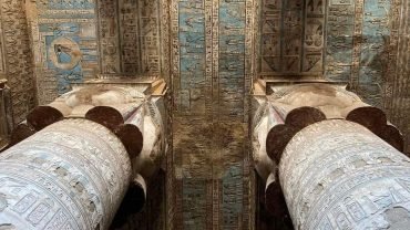 Qena Dendera temple Tour- by mini van - Flyberry Tours