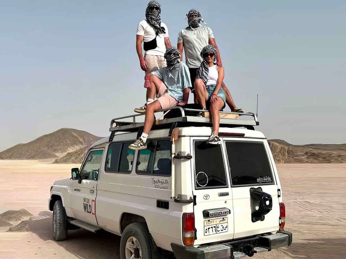desert photography tips Hurghada