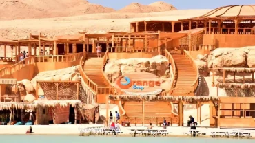 Orange Bay Island Boat Trip  (Snorkeling & Water Sport & Lunch) - Flyberry Tours