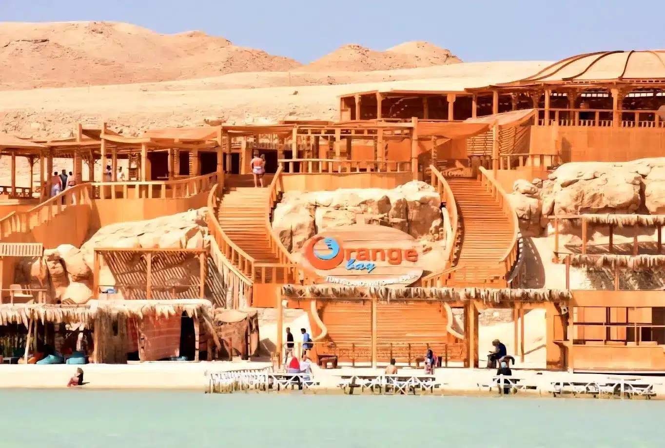 marine life in Hurghada