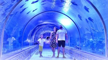 Hurgada Grand aquarium - Flyberry Tours