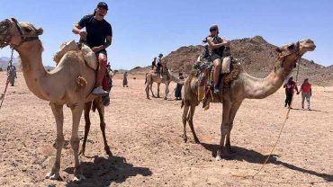 Super Safari-Program 5 hours (Quad Bike, spider Buggy, camel rid, Jeep, oriental show, BBQ dinner) - Flyberry Tours