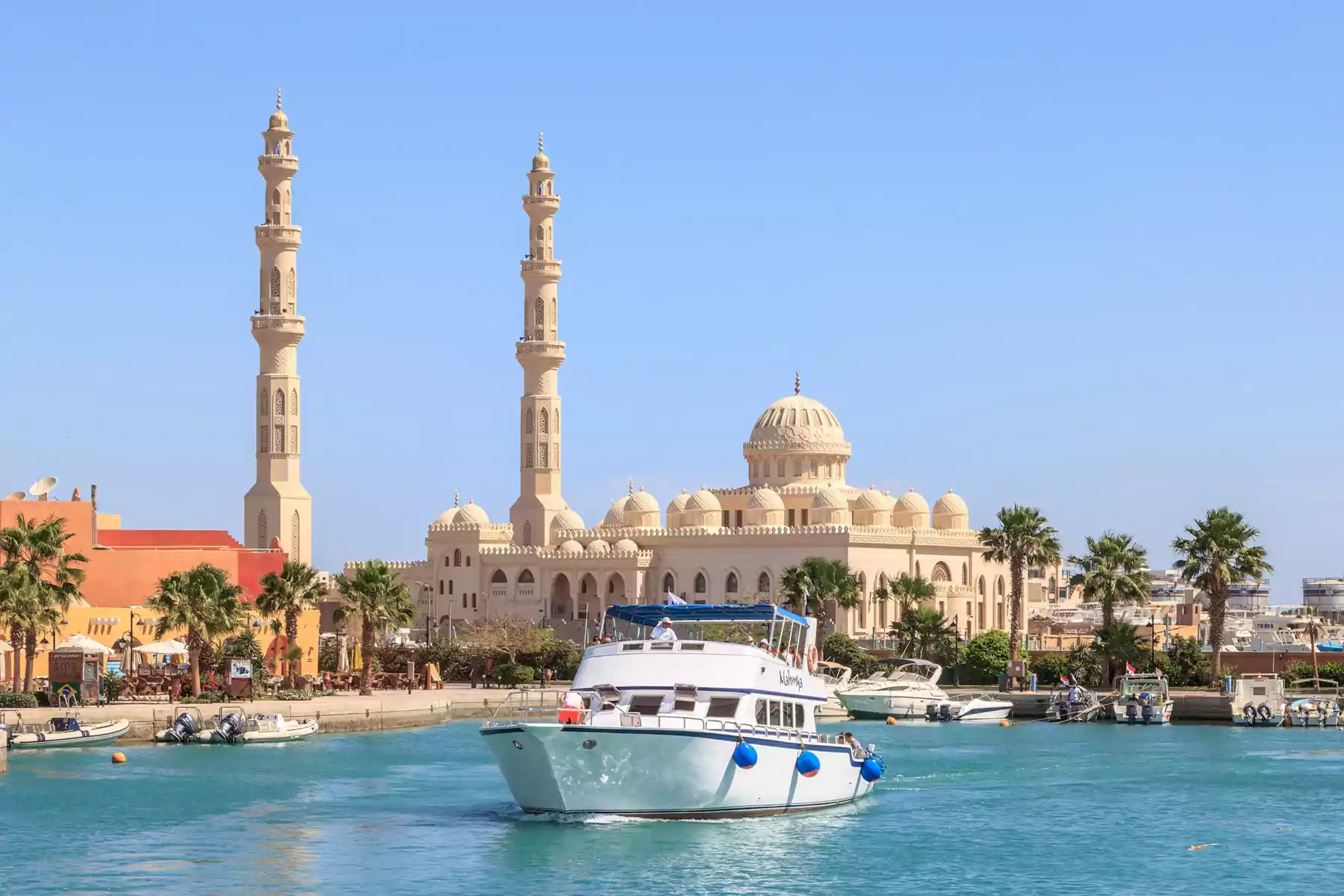 Hurghada airport transfers guide