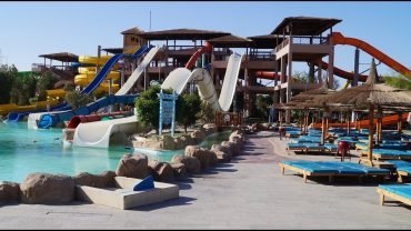 Hurghada Jungle Aqua Park - Flyberry Tours