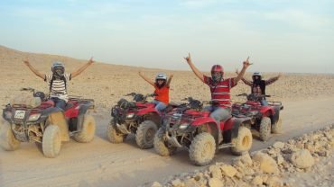 Private Family safari (Quad Bike & Camel Ride) - Flyberry Tours