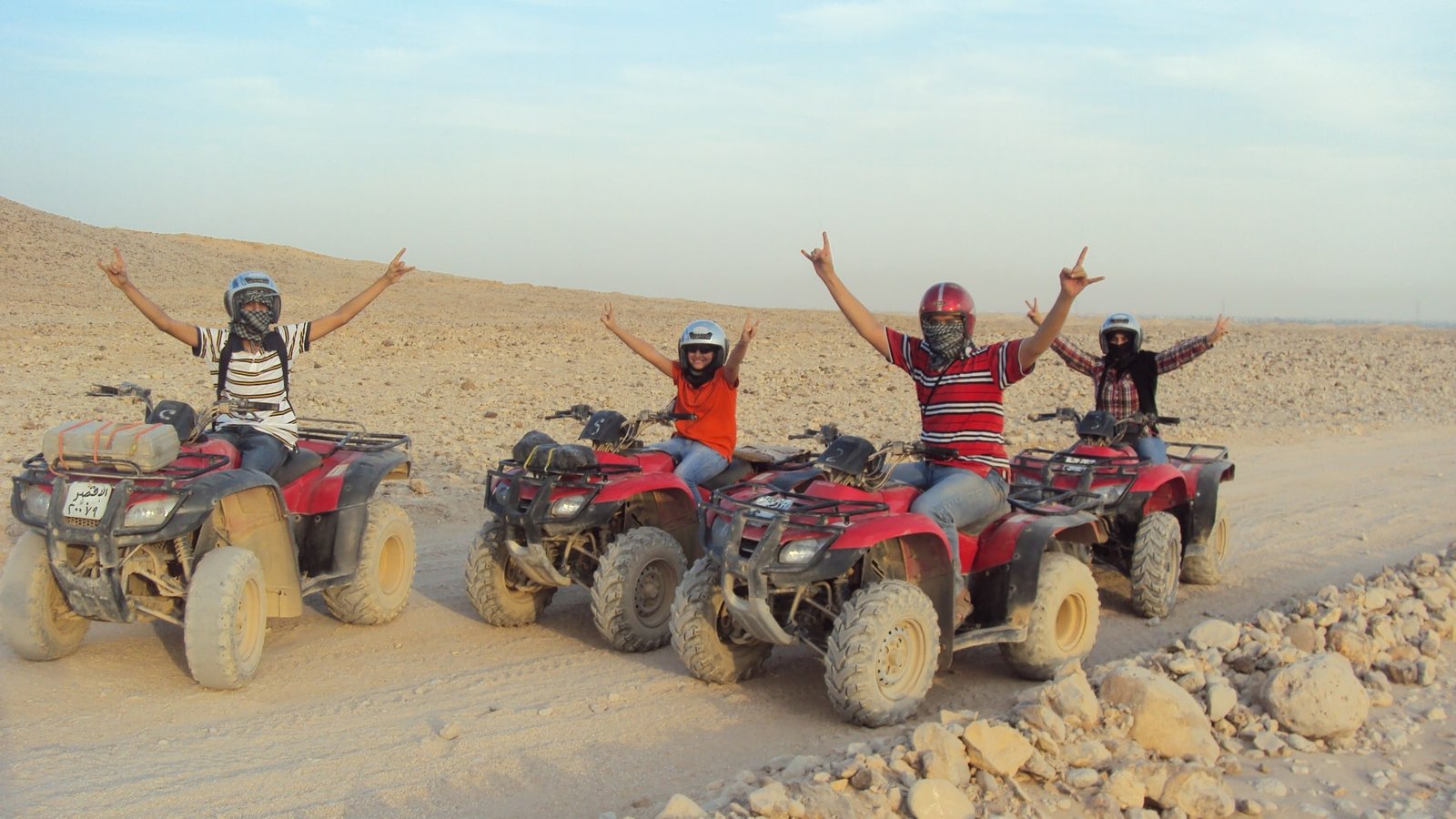FlyBerry Super Safari package inclusions