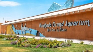 Hurgada Grand aquarium - Flyberry Tours