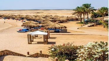 Sharm EL Naga Bay -Beach Resort - Flyberry Tours
