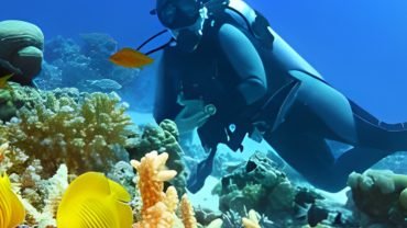 Scuba diving Full Day Trip- with Tow Dive - Flyberry Tours