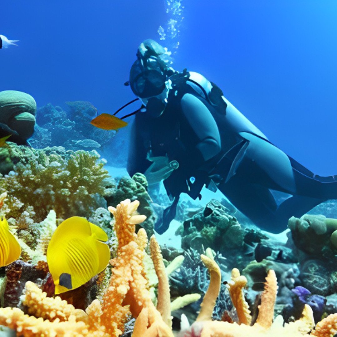swimming with wild dolphins Hurghada