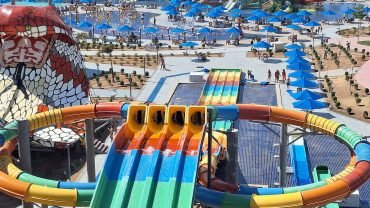 Hurghada Jungle Aqua Park - Flyberry Tours