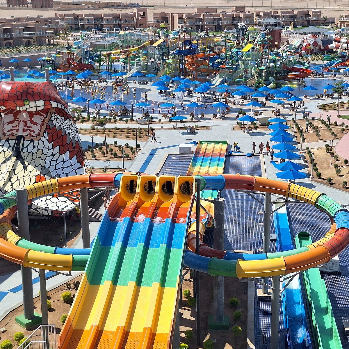 7-day Hurghada itinerary