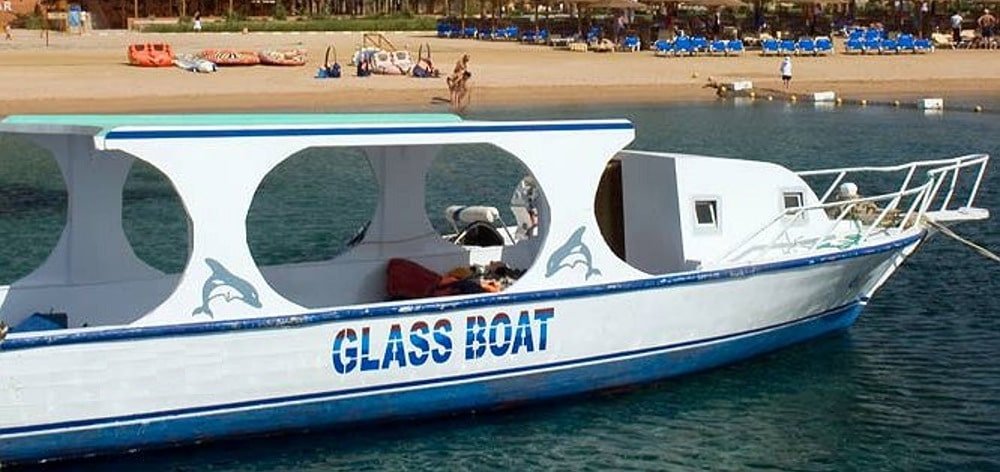 Dive into the Red Sea: Glass-Bottom Boat Adventure and Snorkeling - Flyberry Tours