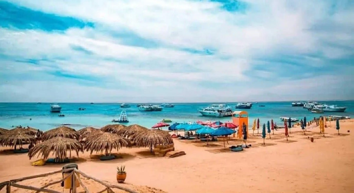 best time to visit Orange Bay Island