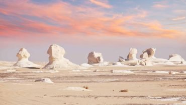 2 DAY Excursion to the White Desert - Flyberry Tours