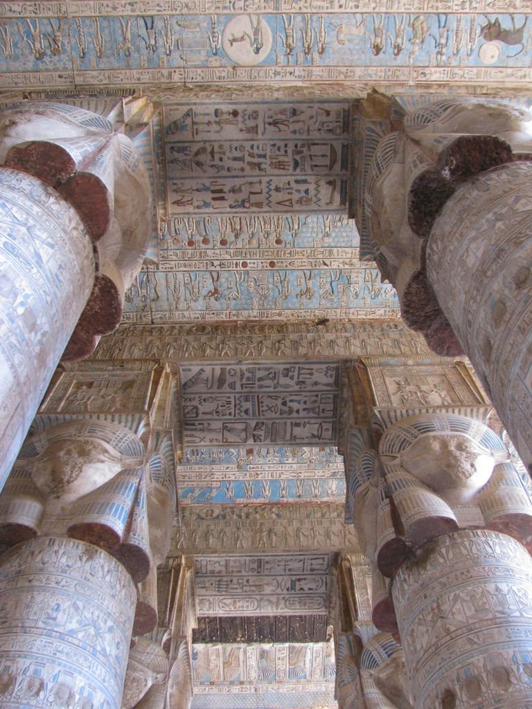 Tutankhamun tomb Valley of the Kings KV62