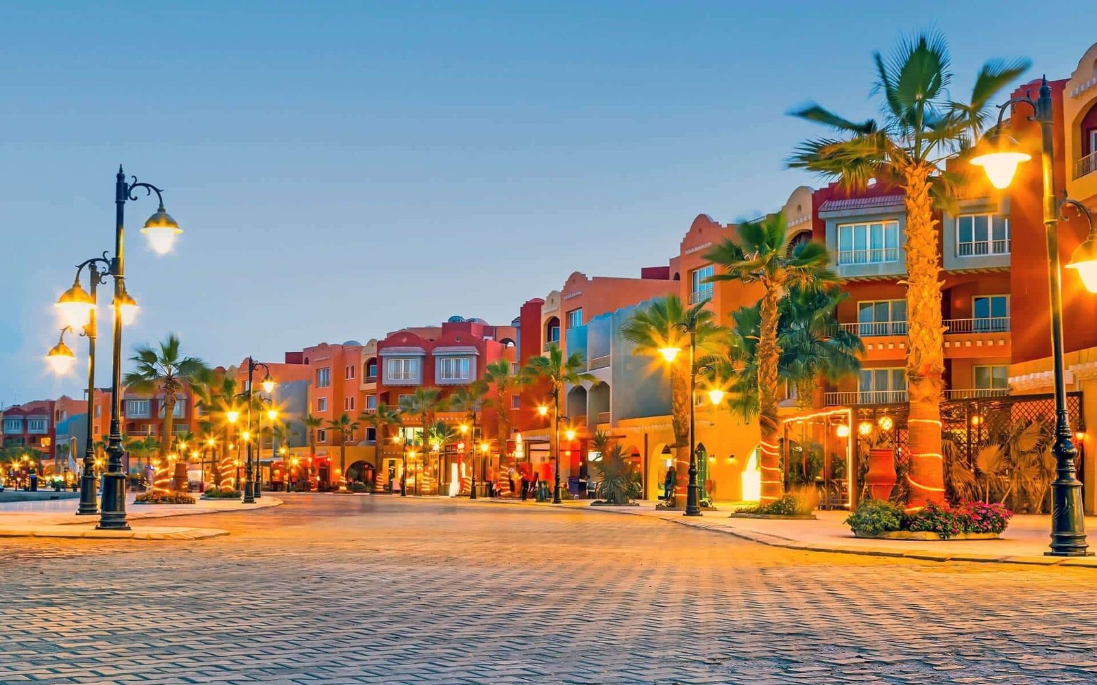 Hurghada airport to El Gouna transfer