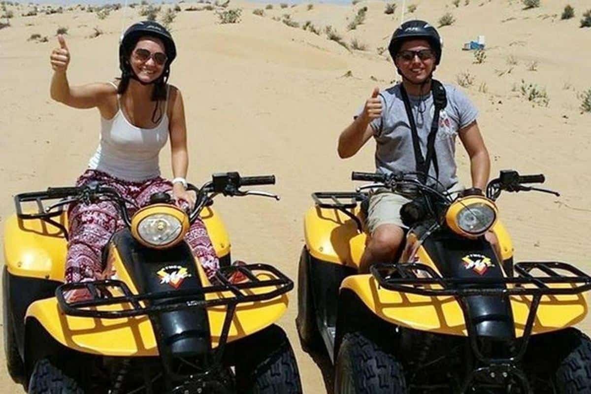 desert safety Hurghada FlyBerry Tours
