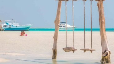 Orange Bay Island Boat Trip  (Snorkeling & Water Sport & Lunch) - Flyberry Tours