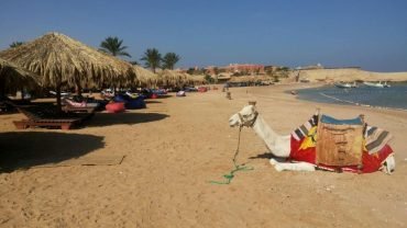 Sharm EL Naga Bay -Beach Resort - Flyberry Tours