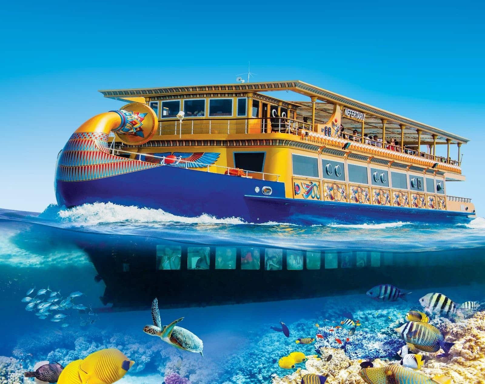 things to do on Orange Bay Island