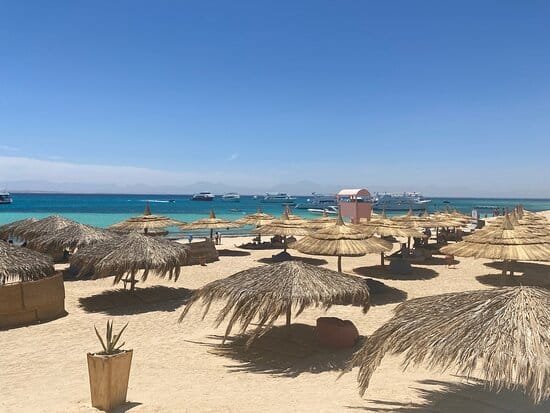 sunset boat cruises in Hurghada
