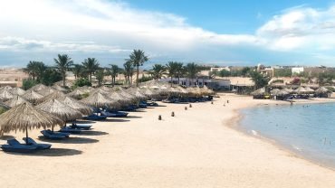 Sharm EL Naga Bay -Beach Resort - Flyberry Tours