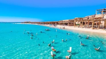 Orange Bay Island Boat Trip  (Snorkeling & Water Sport & Lunch) - Flyberry Tours