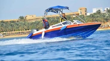 Private Speed Boat to (Dolphin Bay-orange Bay -Paradise Island) - Flyberry Tours