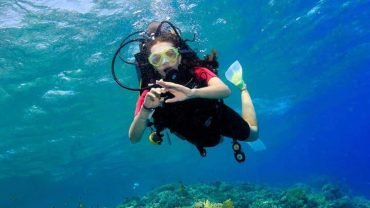 Scuba diving Full Day Trip- with Tow Dive - Flyberry Tours