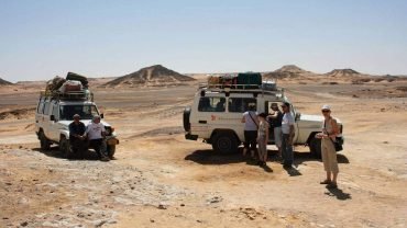 Family Jeep safari by 4×4 WD (Quad Bike Safari & Camel Ride} - Flyberry Tours
