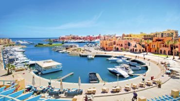 El Gouna City Tour and Lagoon Trip - Flyberry Tours