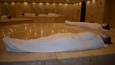 Massage&Spa &Turkish Bath - Flyberry Tours