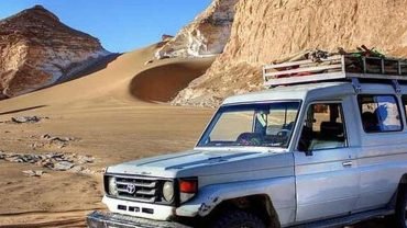 Family Jeep safari by 4×4 WD (Quad Bike Safari & Camel Ride} - Flyberry Tours