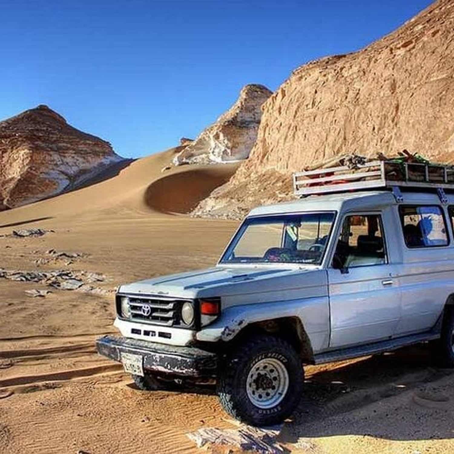 Eastern Desert of Egypt