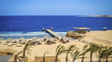 Sharm EL Naga Bay -Beach Resort - Flyberry Tours