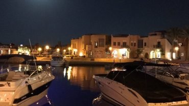 El Gouna City Tour and Lagoon Trip - Flyberry Tours