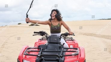 3-hours safari (Quad Bike & Camel Ride) - Flyberry Tours