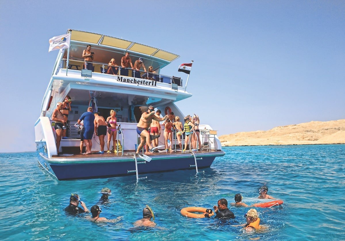 Careless Reef Hurghada