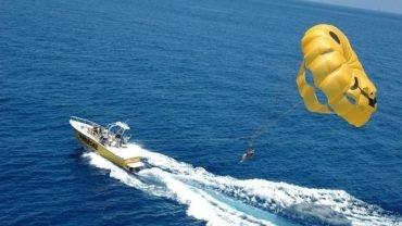 Hurghada Parasailing Adventure - Flyberry Tours