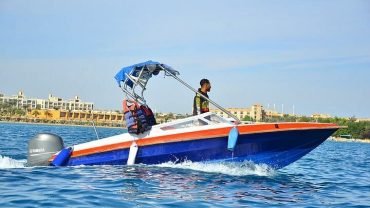 Private Speed Boat to (Dolphin Bay-orange Bay -Paradise Island) - Flyberry Tours
