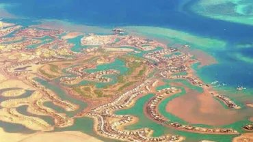 El Gouna City Tour and Lagoon Trip - Flyberry Tours
