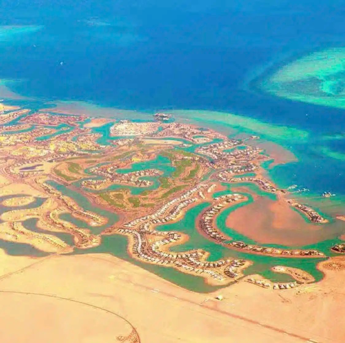 Egypt tourist SIM card and eSIM Hurghada