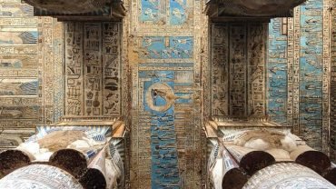 Qena Dendera temple Tour- by mini van - Flyberry Tours