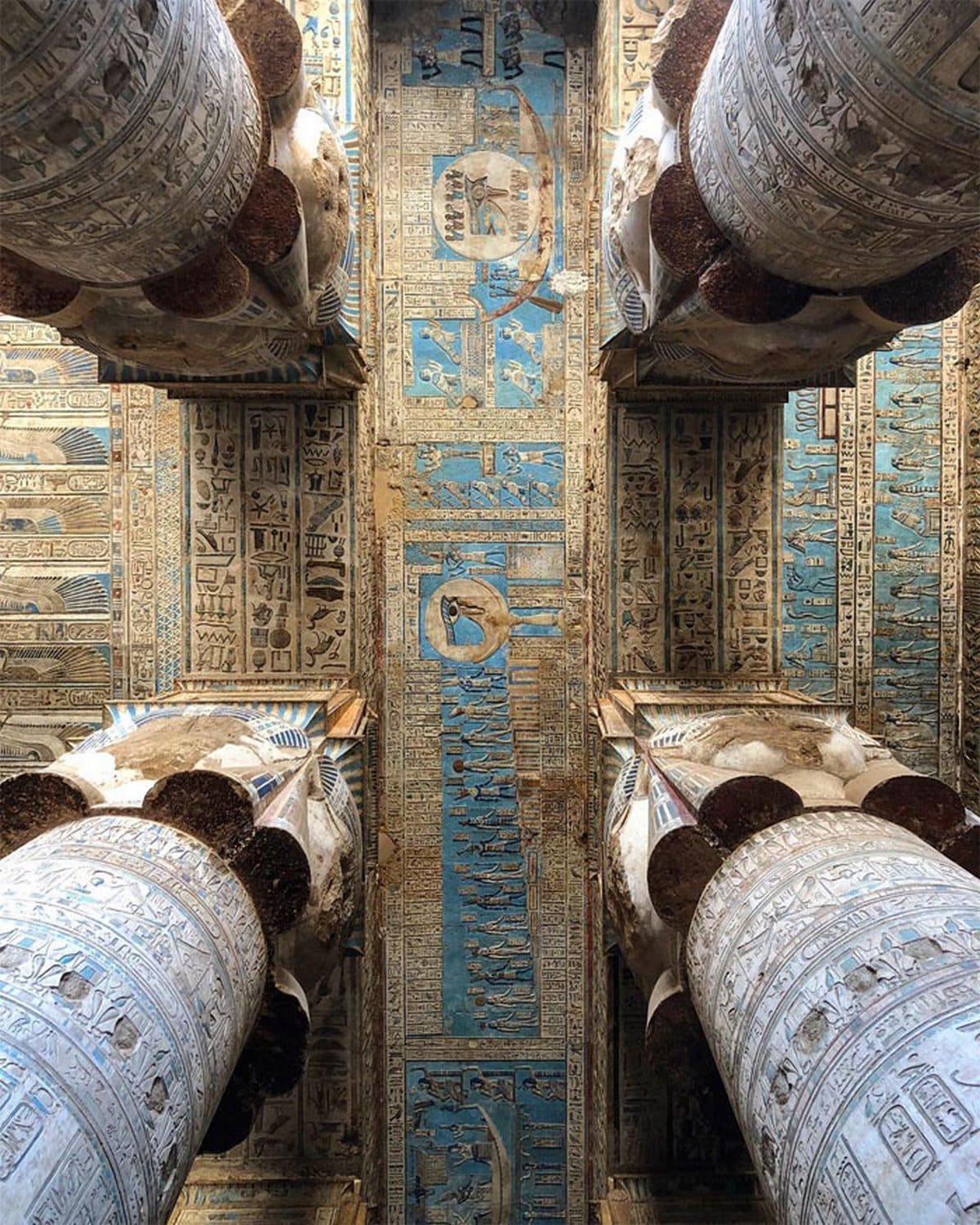 beat heat and crowds Luxor Cairo tours