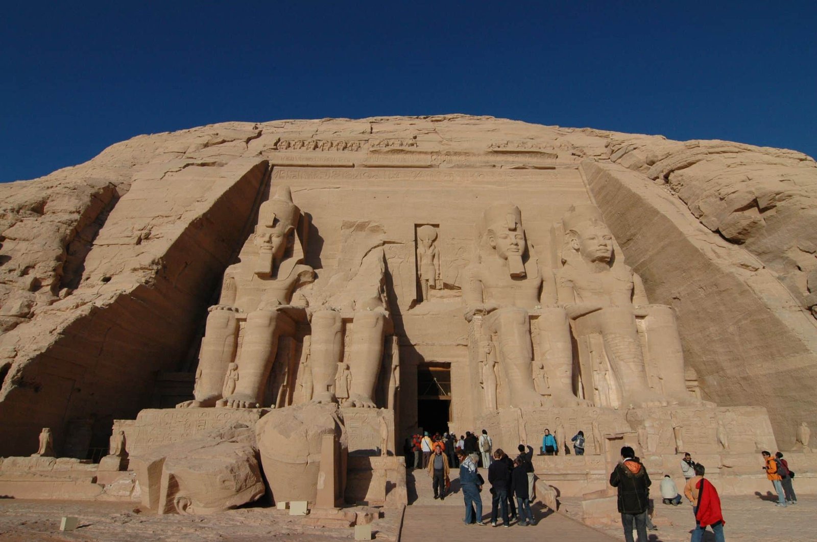 Hathor goddess Dendera Temple